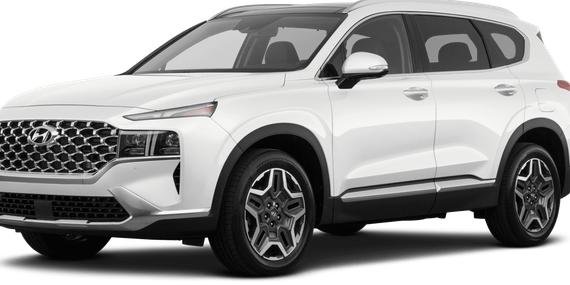 HYUNDAI SANTA FE 2022 5NMS24AJ4NH440120 image